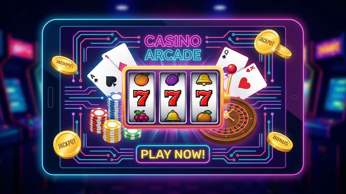 Casino games